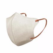 海外大人気★byITOらくらく快適マスク Coffee