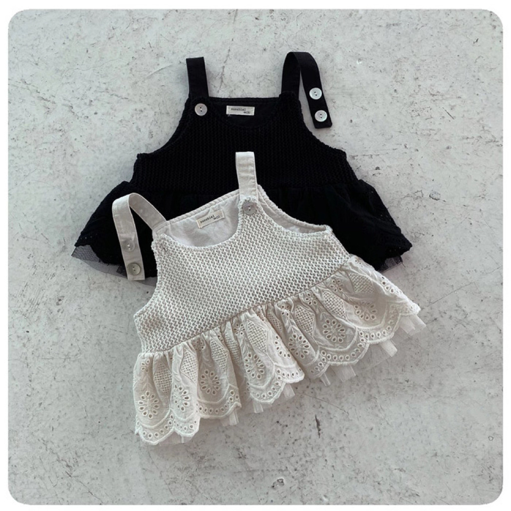 2025★春秋新作★韓国風子供服★トップス★73CM～100cm 2色