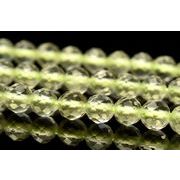 リビアングラス 3mm ボールカット １連（約３８ｃｍ） _RG704-3