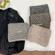 バンダナ ネッカチーフ 巻き方 レディース スカーフ  ストール  長方形