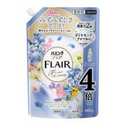 ハミングフレア　フラワーハーモニー　スパウトパウチ 1400g 【柔軟剤】