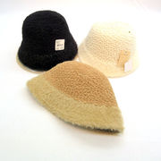 【帽子】【服飾雑貨】切り替えハット