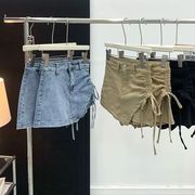 秋冬新作　女の子ショートパンツ　 キッズボトムス　子供ズボン おしゃれ大人気韓国風