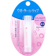 ウオーターインリップ ナチュラルケア 薬用スティックNF f 3.5g