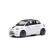 ixo/イクソ FIAT アバルト 500e 2024 ホワイト