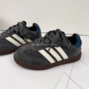 2025新作　秋冬用　子供靴　スポーツシューズ男女兼用　 大人気 おしゃれ韓国風