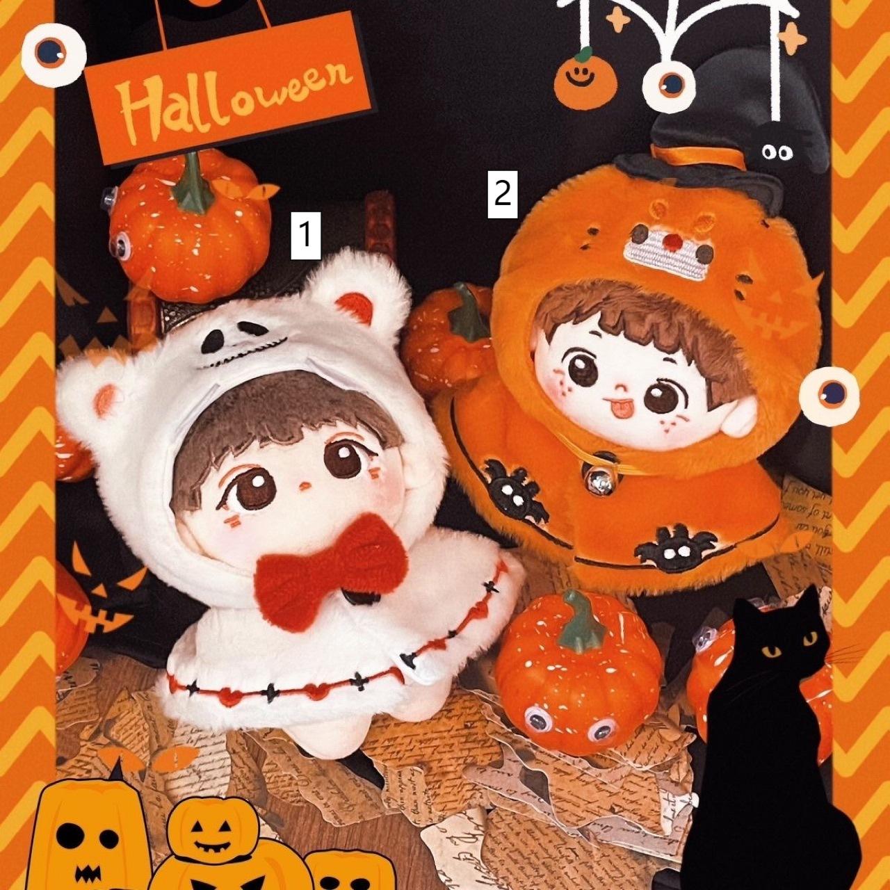 着せ替えぬいぐるみ 着ぐるみ 10cmぬい服 15cmぬい服 ボア フード付