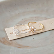 指輪　リング　レディース　INS　韓国ファッション　デザイン