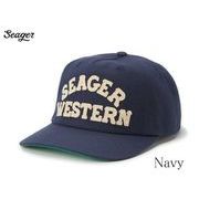 SEAGER Seager Western Snapback 22492