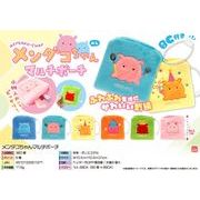 【１１月６日入荷決定】メンダコちゃんマルチポーチ