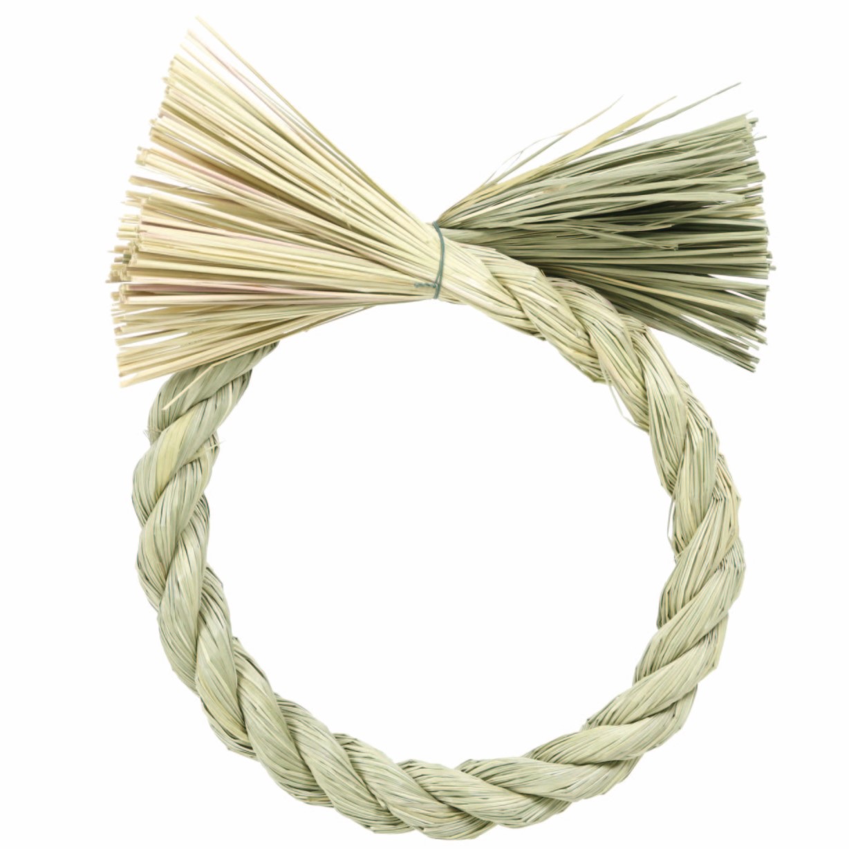 お正月 しめ縄リース 正月飾り JAPAN M