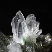 【一点物】クラスター　マニハール水晶　インドマニハール産