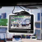 ドライブレコーダー　トレス　アイズ	AXL-669