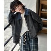 2025新登場　MT　キッズ服　子供服　ジャケット　コート　90-150CM