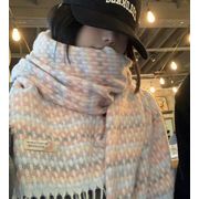 2025秋冬新作 マフラー スカーフ  防寒 寒さ対策    レディース  おしゃれ ショール ロング