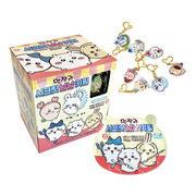 ちいかわ シークレットもぐもぐ キーリング　韓国　NEW