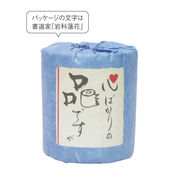 心ばかりの品ですが　トイレットロール／ノベルティ　配布　景品　粗品　イベント