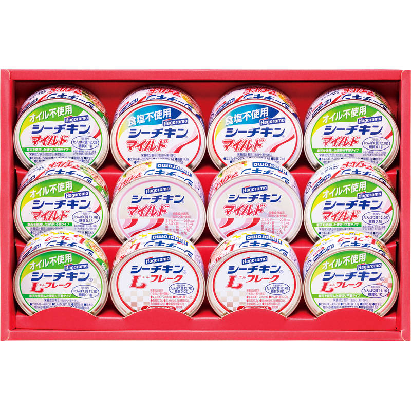 はごろもフーズ シーチキンギフト SET-30B