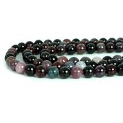 スピネル ミックス【丸玉】8ｍｍ【天然石 ビーズ パワーストーン】