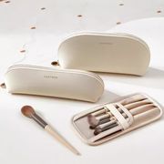 2025新作 メイクブラシポーチ 旅行用 防水 レディース 収納