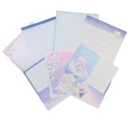 もちもちぱんだ ソーメニーレター もちぱんタウン