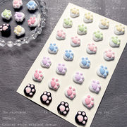 激安販売★DIYネイルパーツ　マニキュアパーツ　ネイルパーツ★