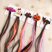 ハロウィン用品 ハロウィン  ハロウィンヘアピンヘアアクセハロウィン  道具