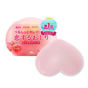 恋するおしり ヒップケアソープ ８０ｇ ペリカン石鹸