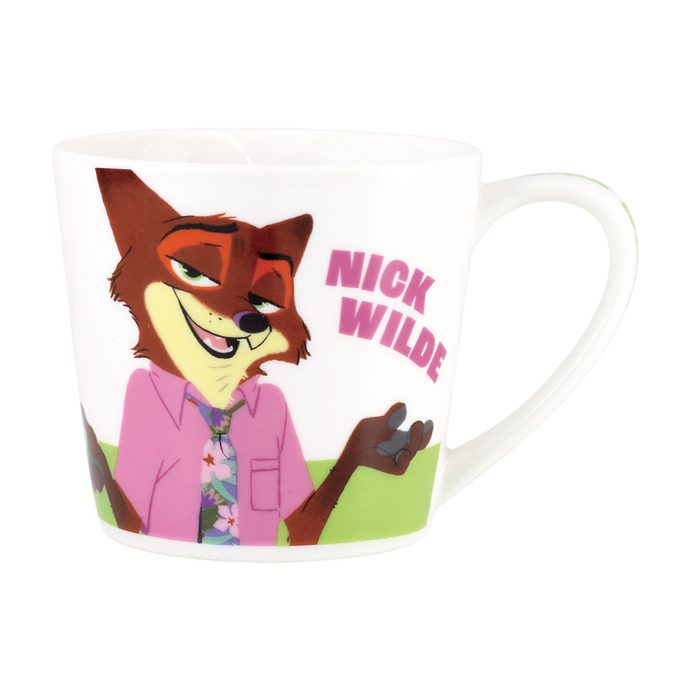 ズートピア2 モニタートップ フィギュア ニック ジュディ 2種 4個