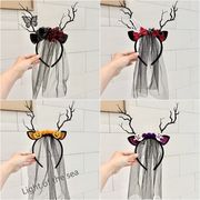 ハロウィン用品 ハロウィン  ハロウィンヘアピンヘアアクセハロウィン  道具