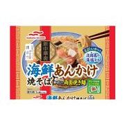 【冷凍】マルハニチロ 新中華街 海鮮あんかけ焼きそば 319g x12