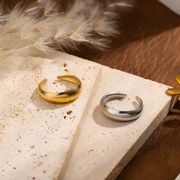 指輪 リング  ステンレス 指輪 存在感 サージカルステンレス316リング Stainless 指輪★2025