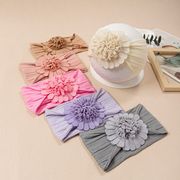 特恵！！！子供用ヘアバンド・キッズ・ベビー用品・ヘアアクセサリー・髪飾り   6色