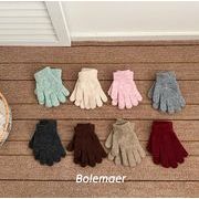 2025新品★大人気　キッズ用★子供　手袋★8色