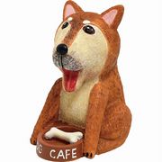 【ほっこりかわいい！卓上サイズ！】糸井忠晴 ドッグ コレクション 「Mサイズ（柴犬）」