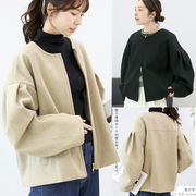 レディース服★ファッション洋服★コート★ 2色