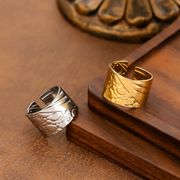 指輪 リング  ステンレス 指輪 存在感 サージカルステンレス316リング Stainless 指輪★2025