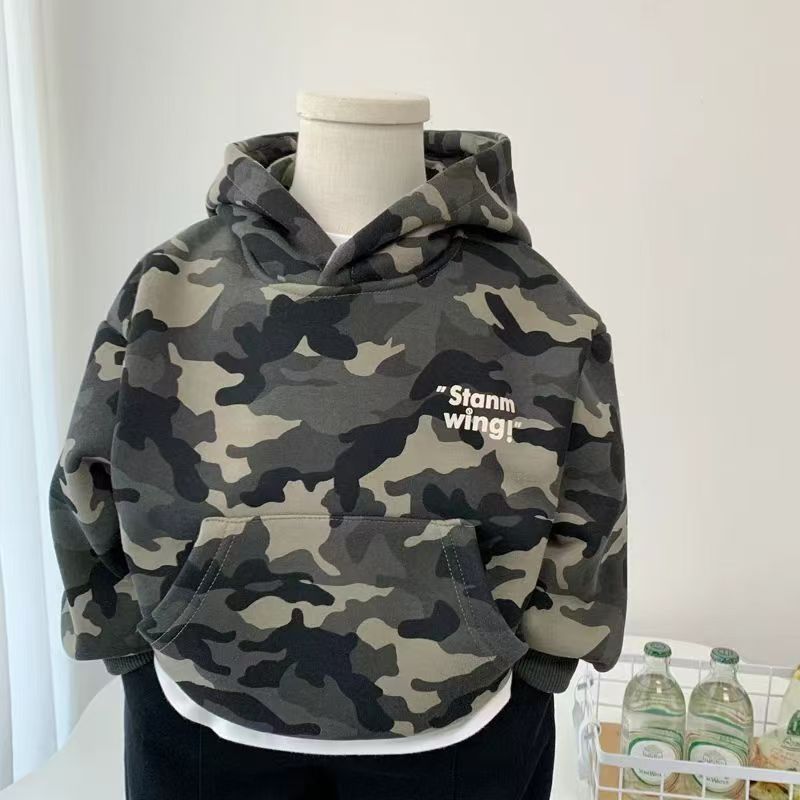 「2025」子供服★トップス★パーカー★裏起毛★韓国風子供服★90cm～140cm