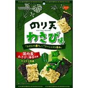 【ダイコー食品】のり天　わさび味　60g