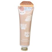【コスメ雑貨】mofutt ハンド＆ネイルクリーム 30g ねこ