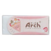 もぐにゃん Arch消しゴム クレープ