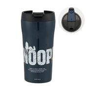 特価商品　スヌーピー　SMV4 超軽量コンパクトコーヒーマグ360ml(ロゴ)
