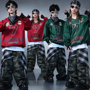 キッズ 子供服 トップス ボトムス ダンス衣装 パーティ イベント ヒップホップ