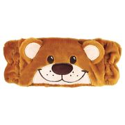 洗顔 スージー・ズー ヘアバンド ブーフ ブラウン【小ロット販売】