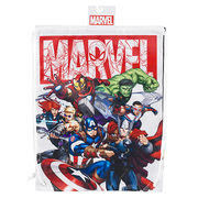 アベンジャーズ ナップザック 18インチ ( ホワイト MARVEL )