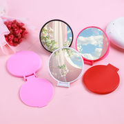 ★ファッション雑貨★DIY専用のミラー　デコ用かがみ　カスタム手鏡★