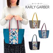 ミセス バッグ ショルダー トート 手提げ ハンドバッグ ブラック ネイビー グレー