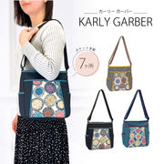 ミセス バッグ ショルダー トート ブラック ネイビー グレー