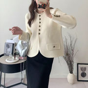 初回送料無料　ニットセーターエレガントカーディガンコート　レディースファッション人気トレンド