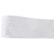 【2025年AW新作】和みやび　２５ｍｍ　しろ　1巻（12ｍ）　RT014325-301